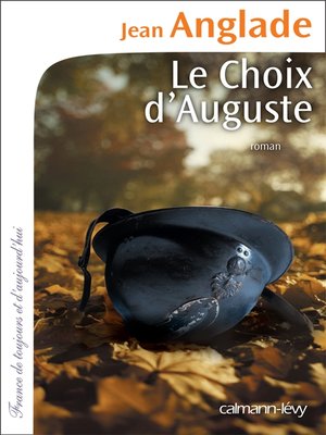 cover image of Le Choix d'Auguste